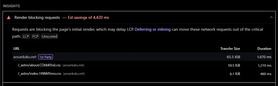 about.nantoka.cssが59KiBもある