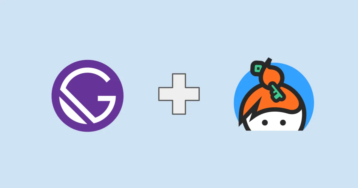 Gatsby + Keybase